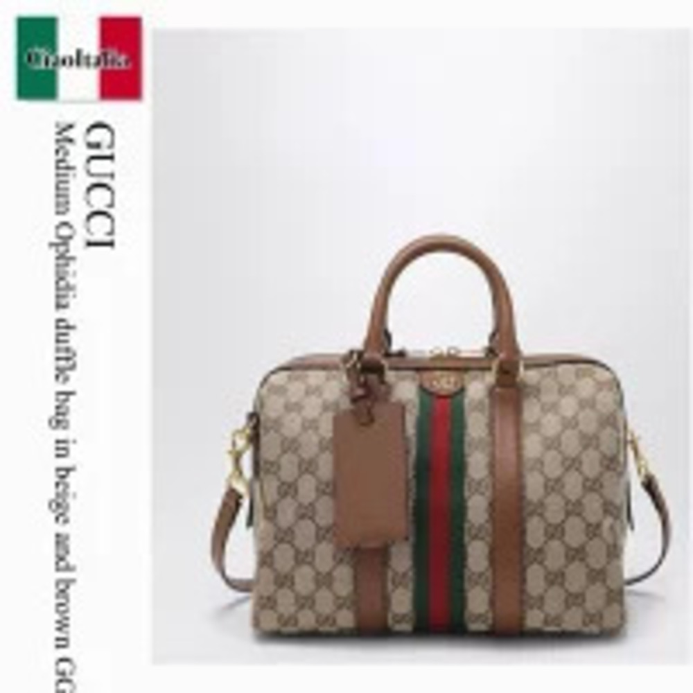 Gucci Bag Handbag Ophidia Duffle